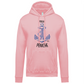 Sweatshirt Kariban com Capuz Âncora Peniche