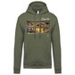 Sweatshirt Kariban com Capuz Porto by Night