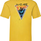 T-shirt Sunset Nazaré