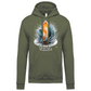 Sweatshirt Kariban com Capuz Prancha Tavira