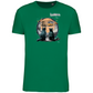 T-Shirt Algodão Biológico Luar Lisboa