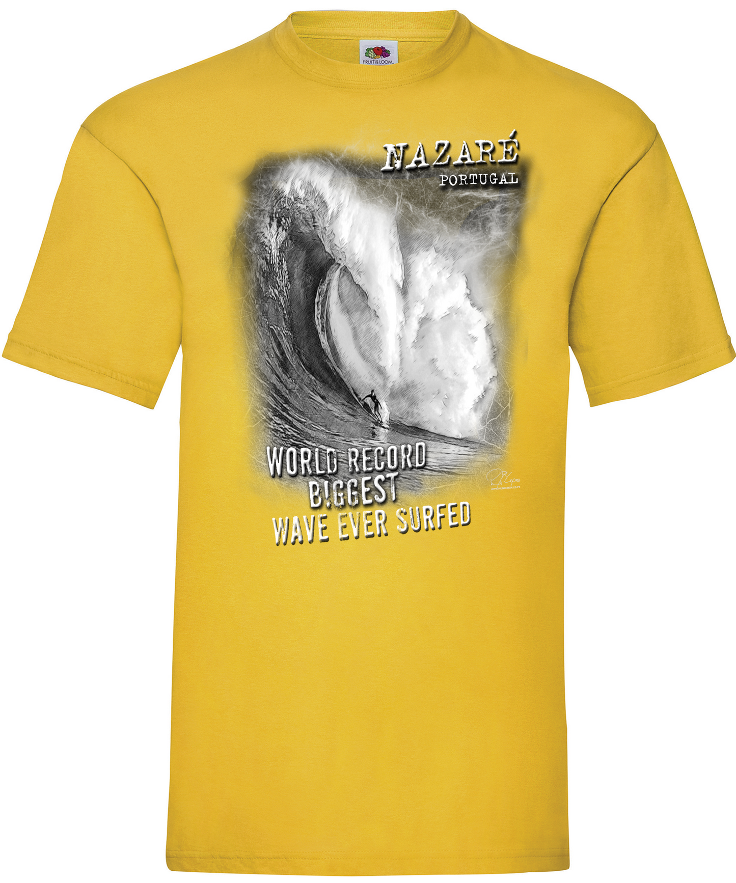 T-shirt World Record