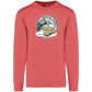 Sweatshirt Kariban sem Capuz Surf Life Caparica