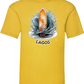 T-shirt Prancha Lagos