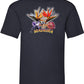 T-shirt Estrelícias