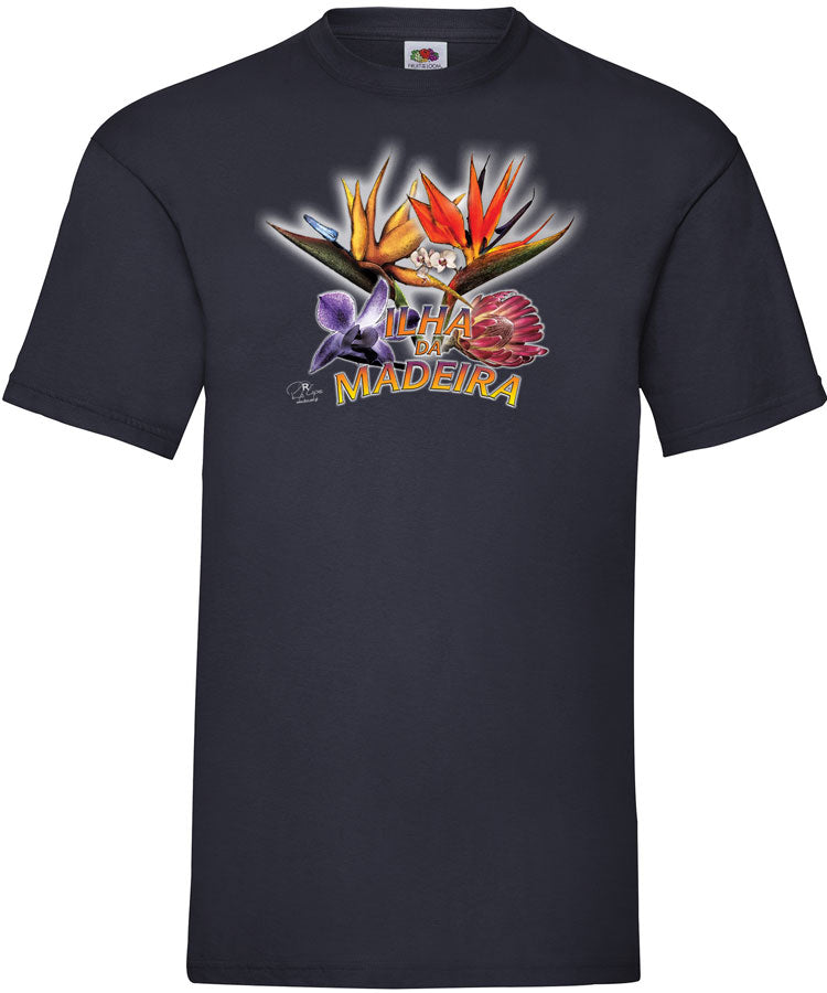 T-shirt Estrelícias