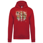 Sweatshirt Kariban com Capuz Monserrate