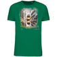 T-Shirt Algodão Biológico Espelho Coimbra
