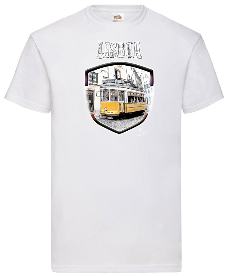 T-shirt Lisbon Shield