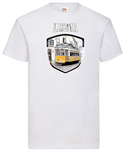 T-shirt Lisbon Shield