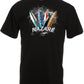 T-shirt Surfboards Nazaré