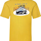T-shirt All Roads Lead to Cascais