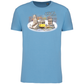 T-Shirt Algodão Biológico Monumentos Belém
