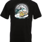 T-shirt Surf Life Cascais