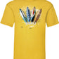 T-shirt Surfboards Faro