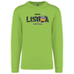 Sweatshirt Kariban sem Capuz Original Lisboa