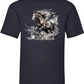 T-shirt Mustang