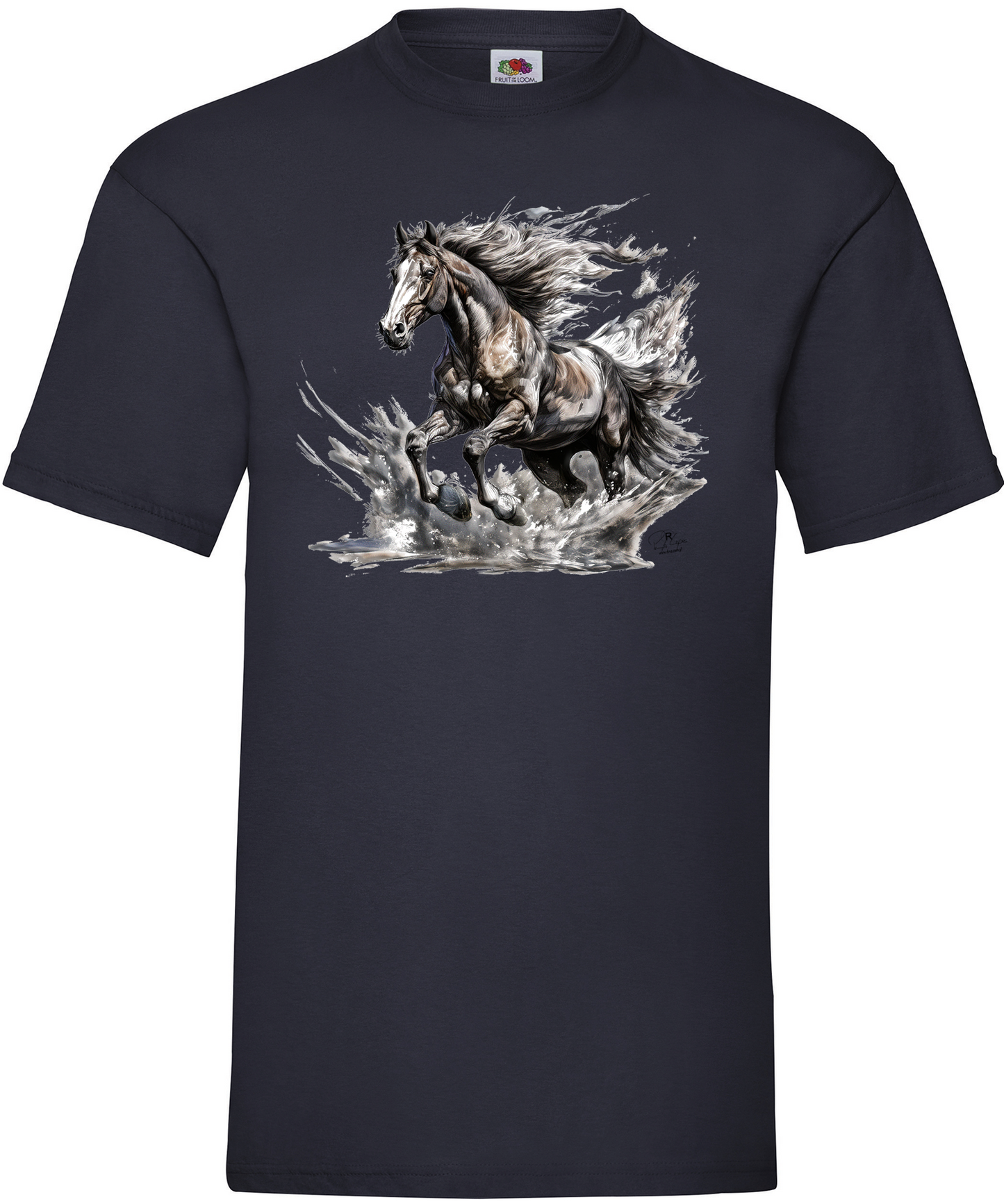 T-shirt Mustang