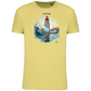 T-Shirt Algodão Biológico Sol Nazaré
