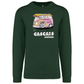 Sweatshirt Kariban sem Capuz Gorduxinha Cascais