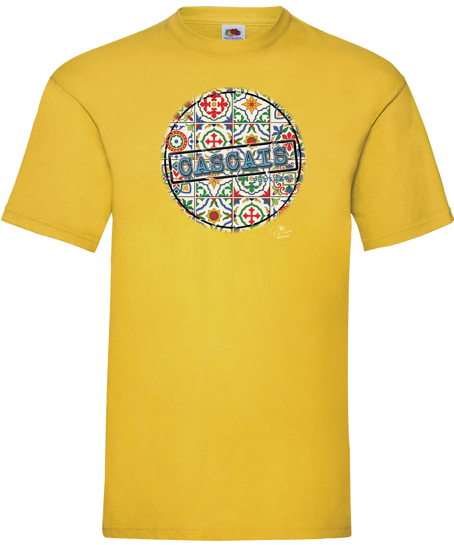 T-shirt Pin Cascais