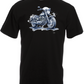 T-shirt Vintage Motorcycle