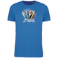T-Shirt Algodão Biológico Surfboards Vila Real Stº António