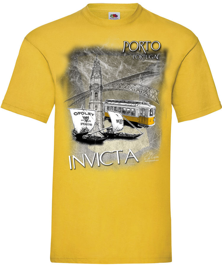 T-shirt Invicta