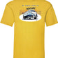 T-shirt All Roads Lead to Nazaré