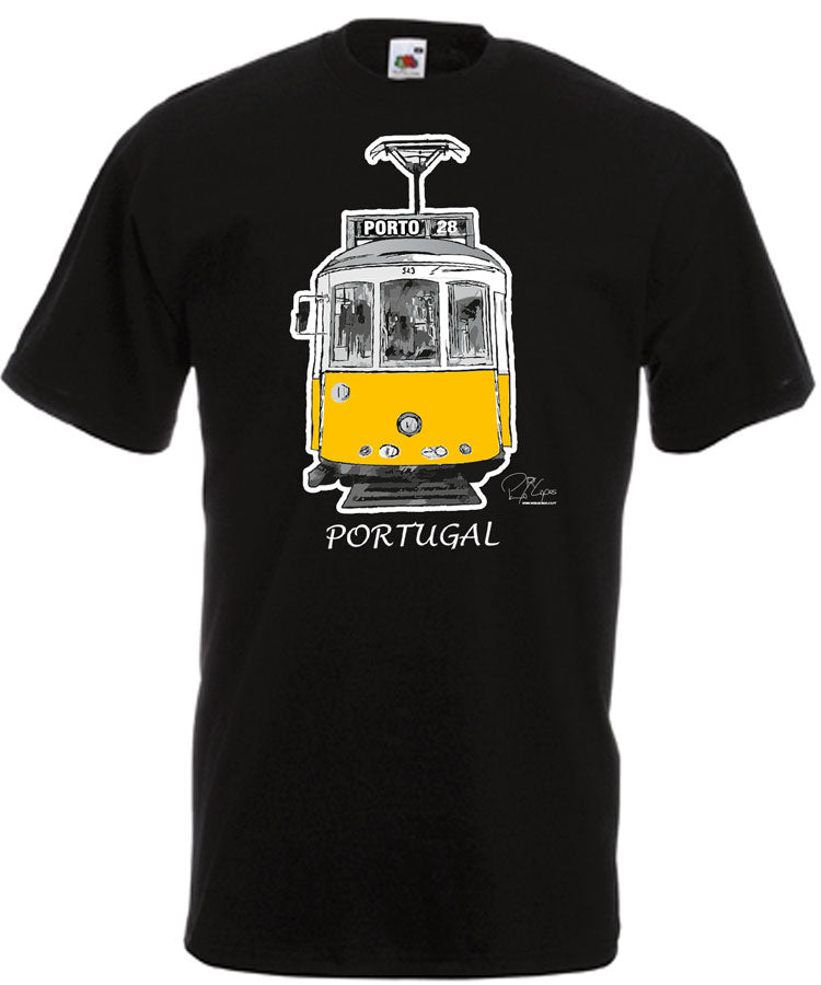 T-shirt Grandalhão Porto