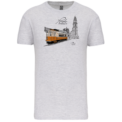 T-Shirt Algodão Biológico Clérigos