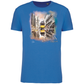T-Shirt Algodão Biológico Espelho Lisboa