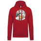 Sweatshirt Kariban com Capuz Surf Life Olhão