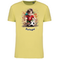 T-Shirt Algodão Biológico 7 Portugal