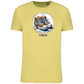 T-Shirt Algodão Biológico Exclusive Lisboa
