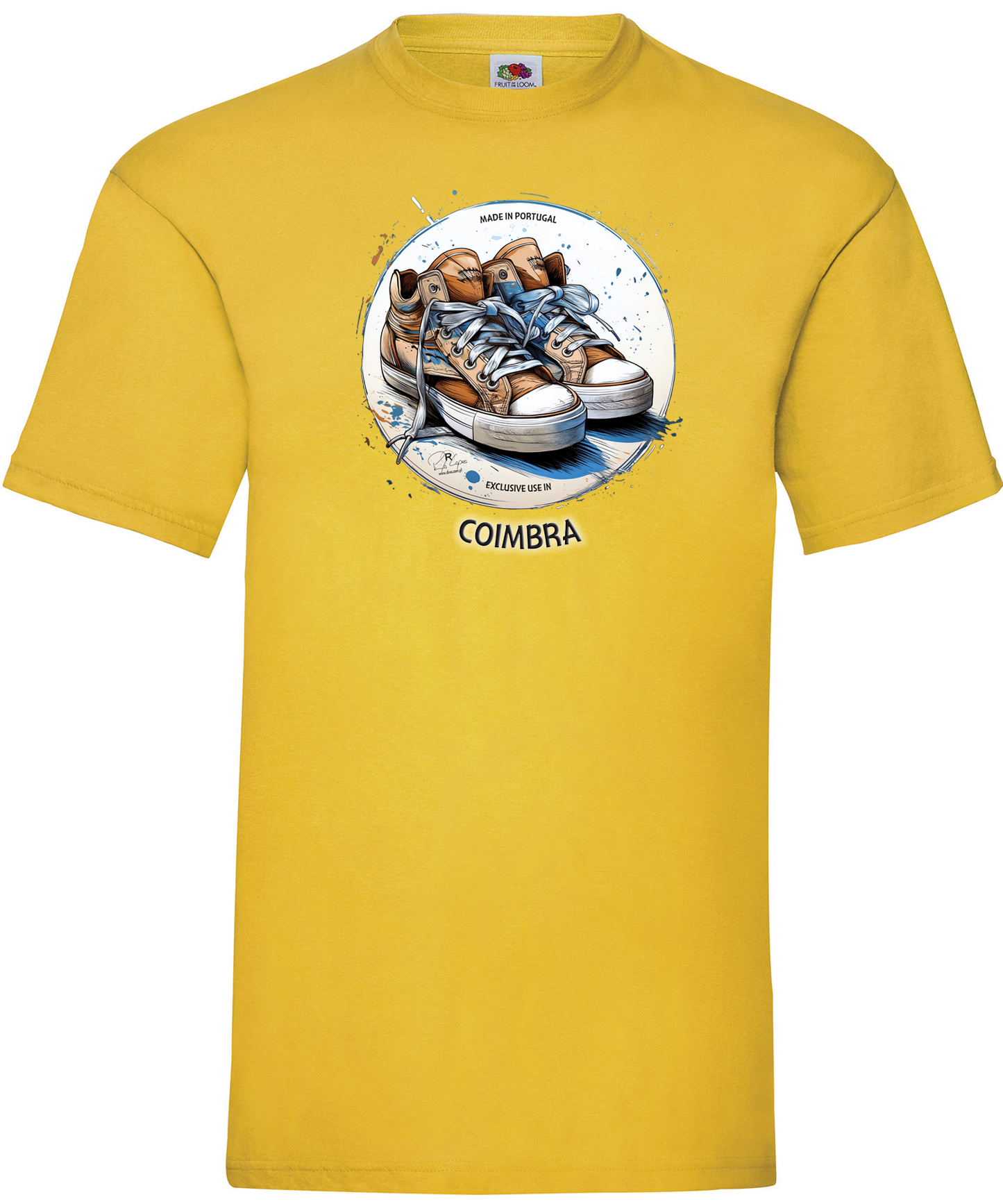 T-shirt Exclusive Coimbra