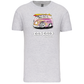 T-Shirt Algodão Biológico Gorduxinha Cascais