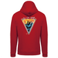 Sweatshirt Kariban com Capuz Sunset Nazaré