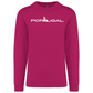 Sweatshirt Kariban sem Capuz Vela
