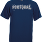 T-shirt Portugal Azulejos