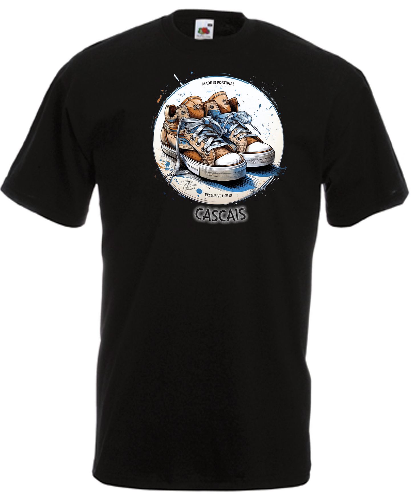 T-shirt Exclusive Cascais