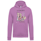 Sweatshirt Kariban com Capuz Sé de Coimbra