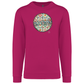 Sweatshirt Kariban sem Capuz Pin Lisboa