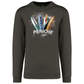 Sweatshirt Kariban sem Capuz Surfboards Peniche