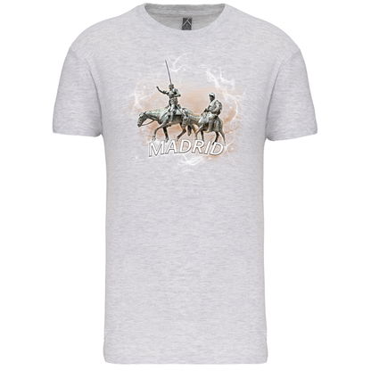 T-Shirt Algodão Biológico Quijote
