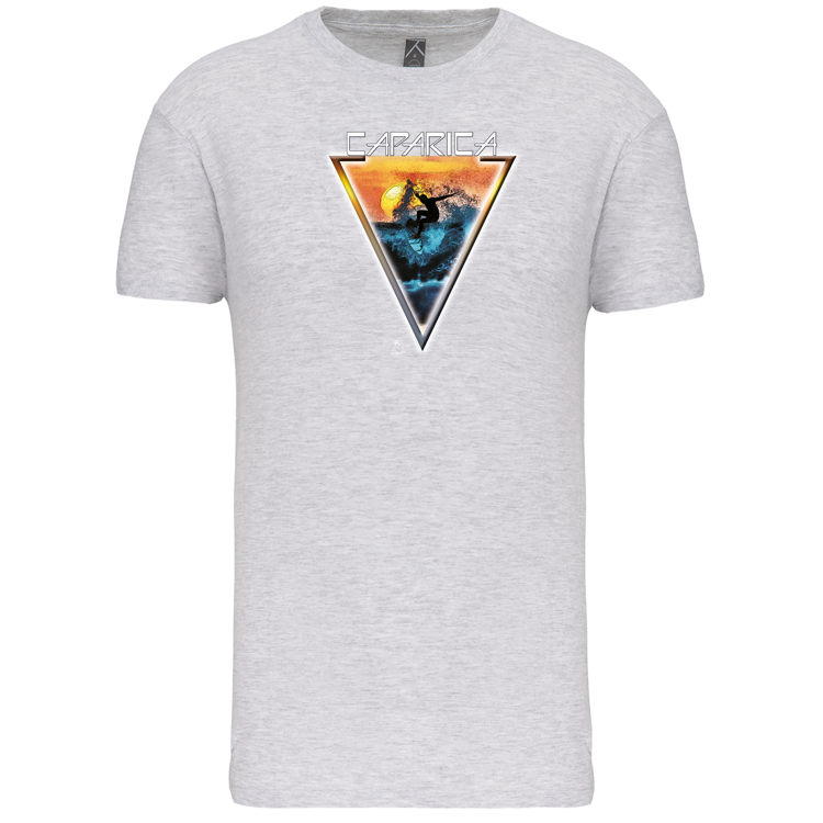 T-Shirt Algodão Biológico Sunset Costa da Caparica