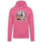 Sweatshirt Kariban com Capuz Amazing City Porto
