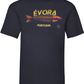 T-shirt Espinha Évora