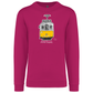 Sweatshirt Kariban sem Capuz Grandalhão Porto