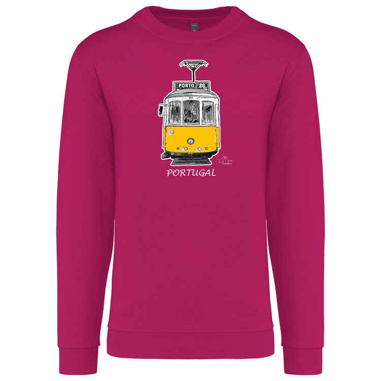 Sweatshirt Kariban sem Capuz Grandalhão Porto